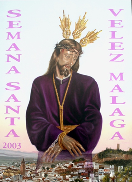 Semana Santa en Vélez Málaga  